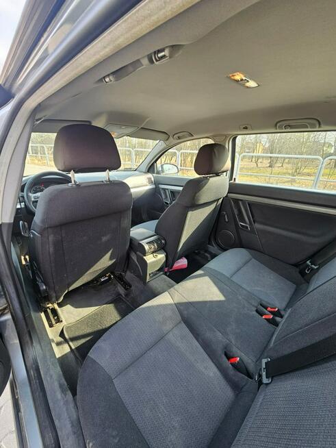 Opel Vectra Hak - 2005 r - 1.9 dci