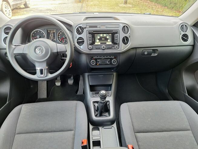 Volkswagen Tiguan BlueMotion Technology Trend & Fun