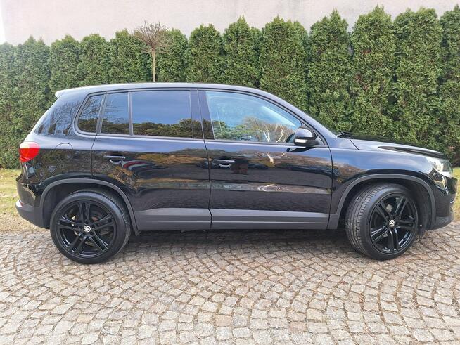 Volkswagen Tiguan BlueMotion Technology Trend & Fun