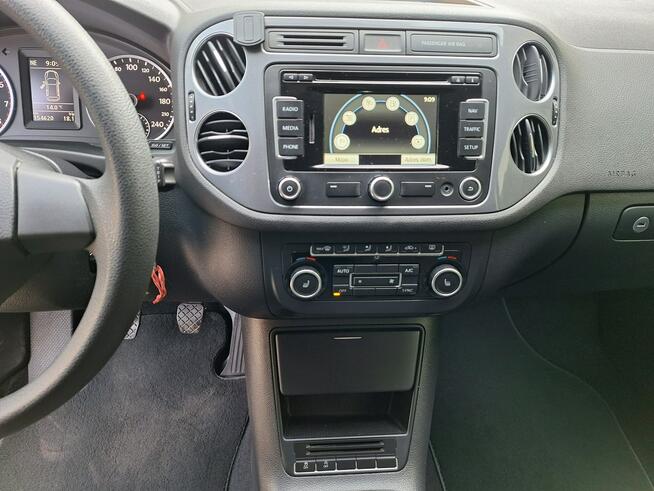 Volkswagen Tiguan BlueMotion Technology Trend & Fun