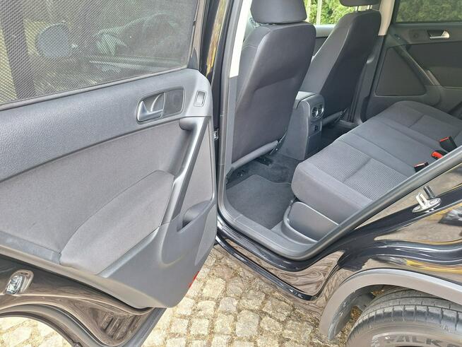 Volkswagen Tiguan BlueMotion Technology Trend & Fun