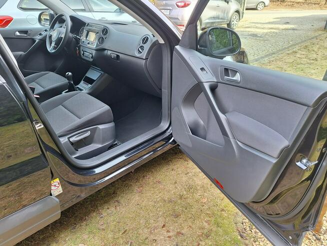 Volkswagen Tiguan BlueMotion Technology Trend & Fun