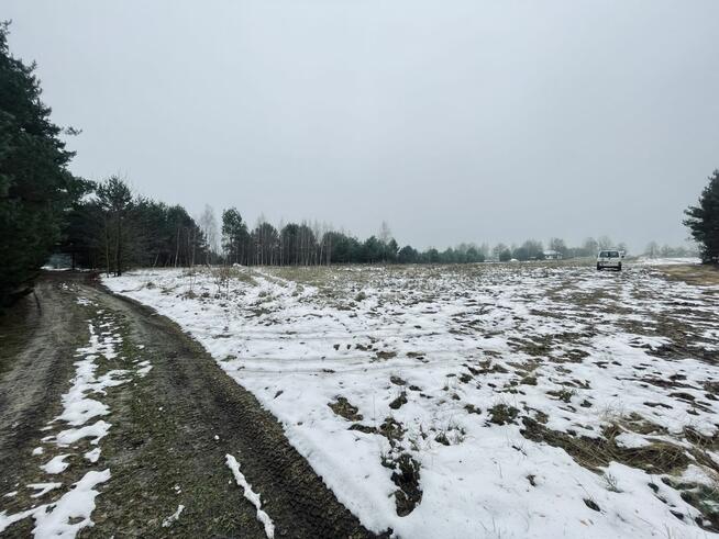 Działka budowlana Wólka gm. Słupia (Konecka),