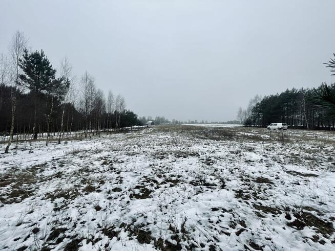 Działka budowlana Wólka gm. Słupia (Konecka),