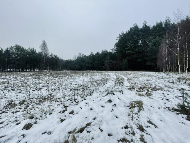 Działka budowlana Wólka gm. Słupia (Konecka),