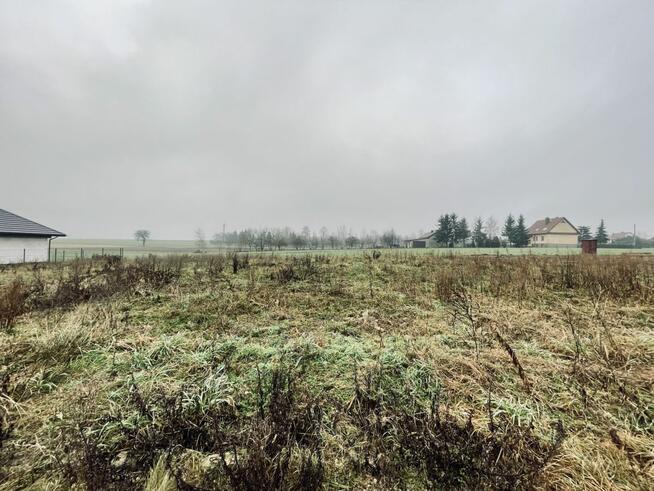 Działka budowlana Ignacówka gm. Jędrzejów,