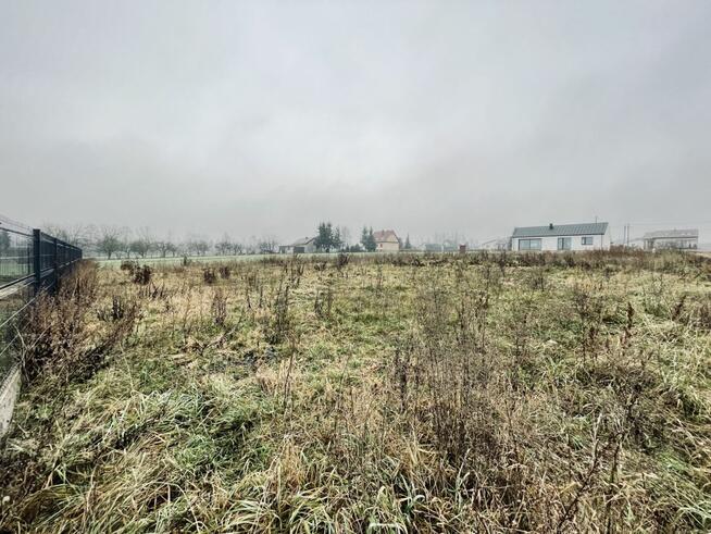 Działka budowlana Ignacówka gm. Jędrzejów,