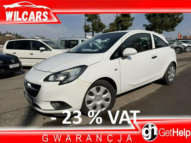 Opel Corsa Klimatyzacja, Duże radio, Ele szyby, Ele lusterka