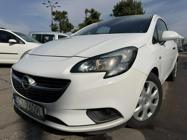 Opel Corsa Klimatyzacja, Duże radio, Ele szyby, Ele lusterka