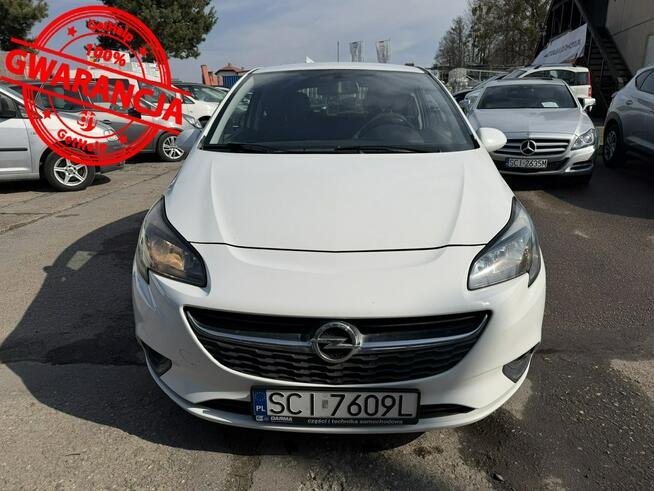 Opel Corsa Klimatyzacja, Duże radio, Ele szyby, Ele lusterka