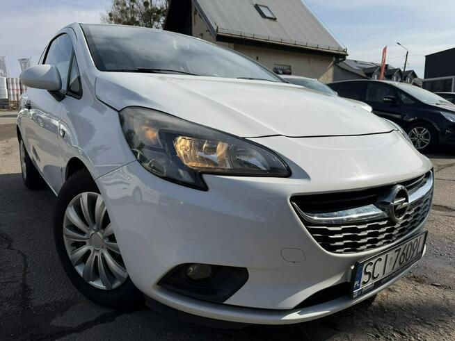 Opel Corsa Klimatyzacja, Duże radio, Ele szyby, Ele lusterka