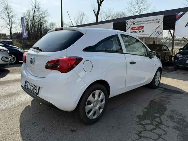 Opel Corsa Klimatyzacja, Duże radio, Ele szyby, Ele lusterka