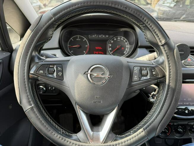 Opel Corsa Klimatyzacja, Duże radio, Ele szyby, Ele lusterka