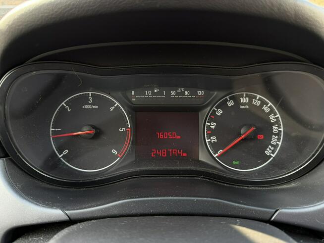 Opel Corsa Klimatyzacja, Duże radio, Ele szyby, Ele lusterka