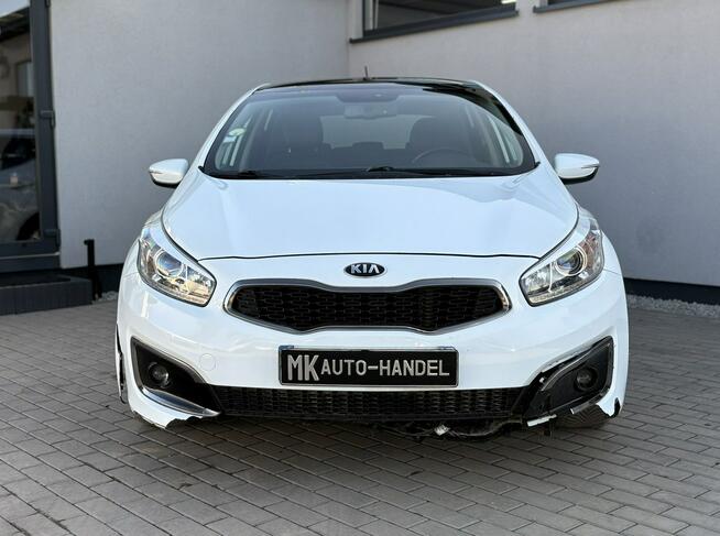 Kia Cee'd 1.6 CRDi | Stan BDB | Podgrzewana kierownica |