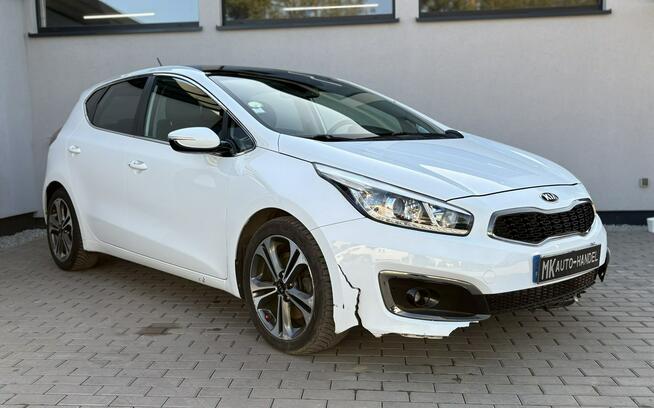 Kia Cee'd 1.6 CRDi | Stan BDB | Podgrzewana kierownica |