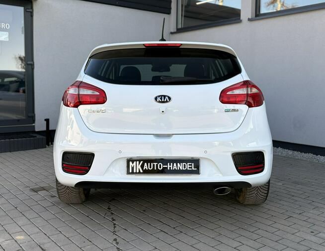 Kia Cee'd 1.6 CRDi | Stan BDB | Podgrzewana kierownica |