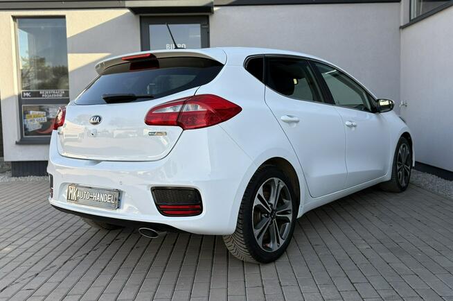 Kia Cee'd 1.6 CRDi | Stan BDB | Podgrzewana kierownica |
