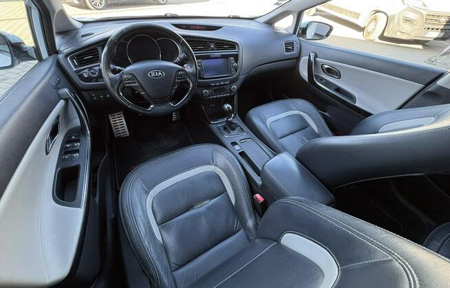 Kia Cee'd 1.6 CRDi | Stan BDB | Podgrzewana kierownica |