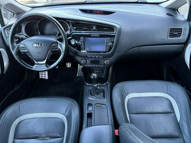 Kia Cee'd 1.6 CRDi | Stan BDB | Podgrzewana kierownica |