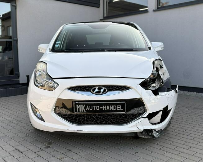 Hyundai ix20 1.6 CRDi | Stan BDB | Dach panoramiczny |