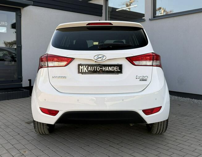 Hyundai ix20 1.6 CRDi | Stan BDB | Dach panoramiczny |
