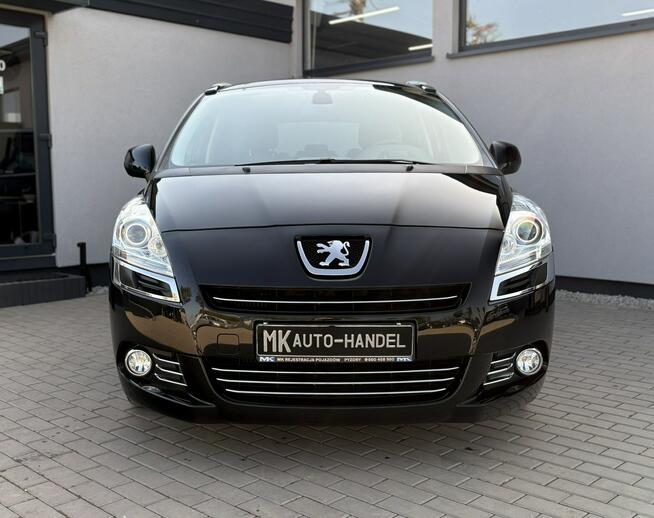 Peugeot 5008 1.6 HDi | 102 tyś. przebiegu!! | Stan BDB |