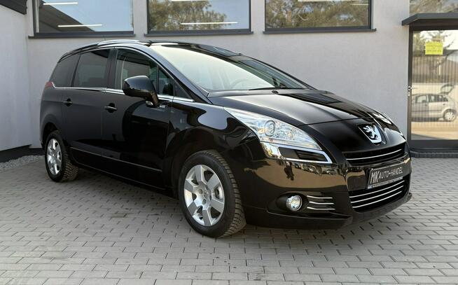 Peugeot 5008 1.6 HDi | 102 tyś. przebiegu!! | Stan BDB |