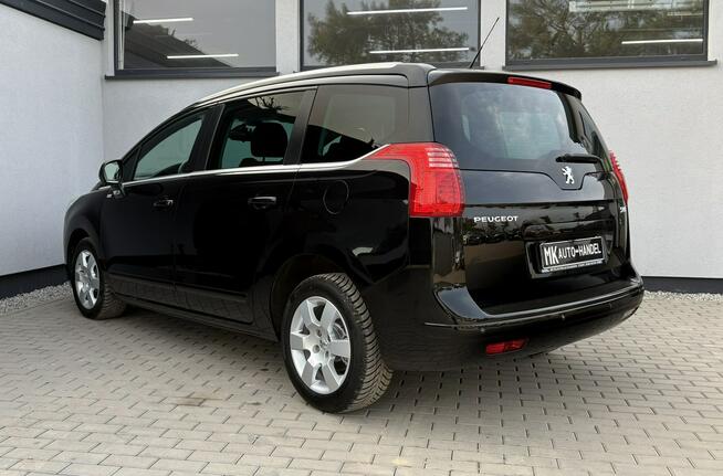 Peugeot 5008 1.6 HDi | 102 tyś. przebiegu!! | Stan BDB |
