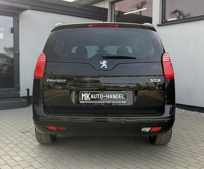 Peugeot 5008 1.6 HDi | 102 tyś. przebiegu!! | Stan BDB |