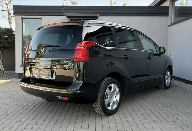 Peugeot 5008 1.6 HDi | 102 tyś. przebiegu!! | Stan BDB |