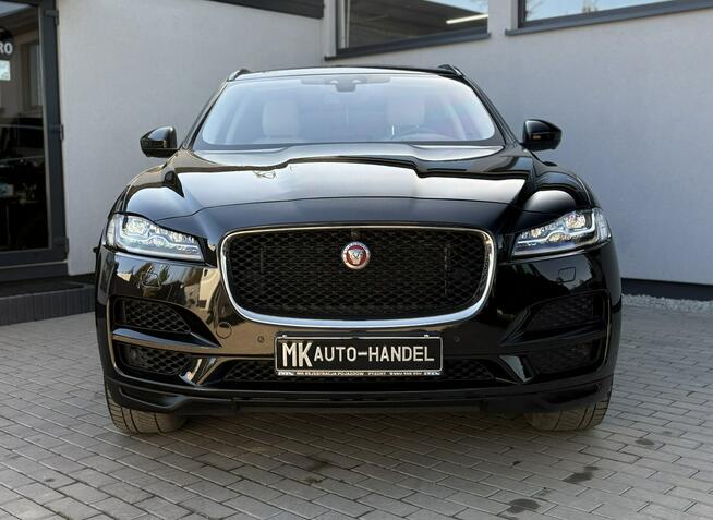 Jaguar F-PACE 3.0 D V6 | Stan BDB | 4X4 |