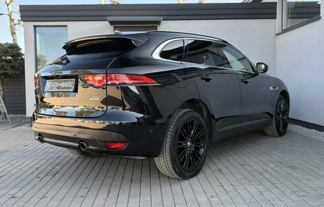 Jaguar F-PACE 3.0 D V6 | Stan BDB | 4X4 |
