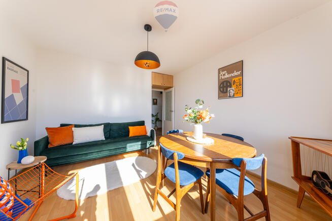 3 POKOJE|DALEKI WIDOK|METRO|BEZ PROWIZJI