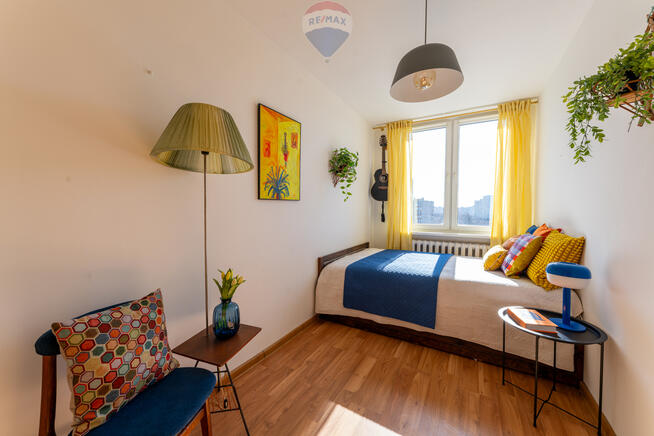 3 POKOJE|DALEKI WIDOK|METRO|BEZ PROWIZJI