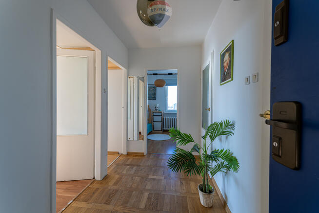 3 POKOJE|DALEKI WIDOK|METRO|BEZ PROWIZJI