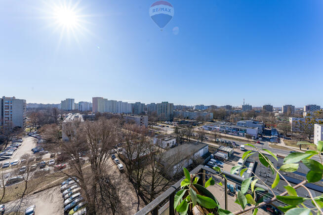 3 POKOJE|DALEKI WIDOK|METRO|BEZ PROWIZJI