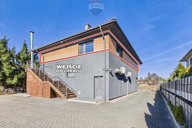 Do wynajęcia lokal ok. 110 m²