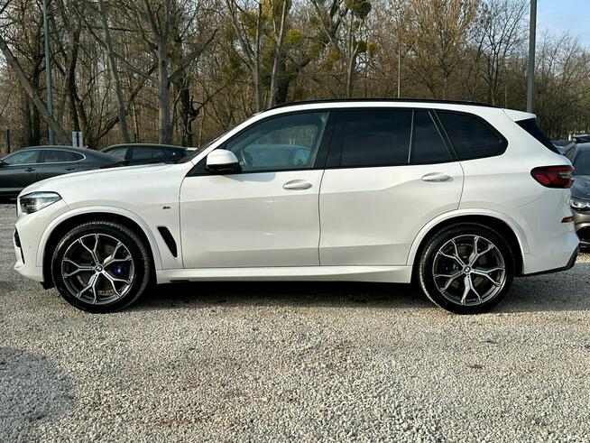 BMW X5 M50d, Salon Polska! 1 właściciel! FV