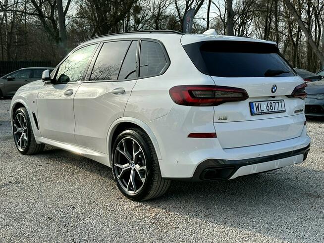 BMW X5 M50d, Salon Polska! 1 właściciel! FV