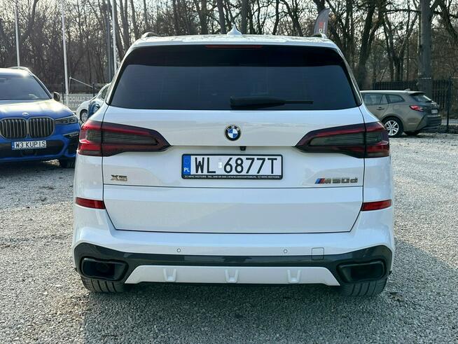 BMW X5 M50d, Salon Polska! 1 właściciel! FV