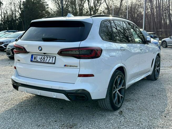 BMW X5 M50d, Salon Polska! 1 właściciel! FV