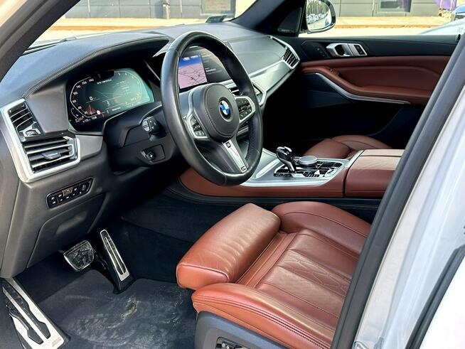 BMW X5 M50d, Salon Polska! 1 właściciel! FV