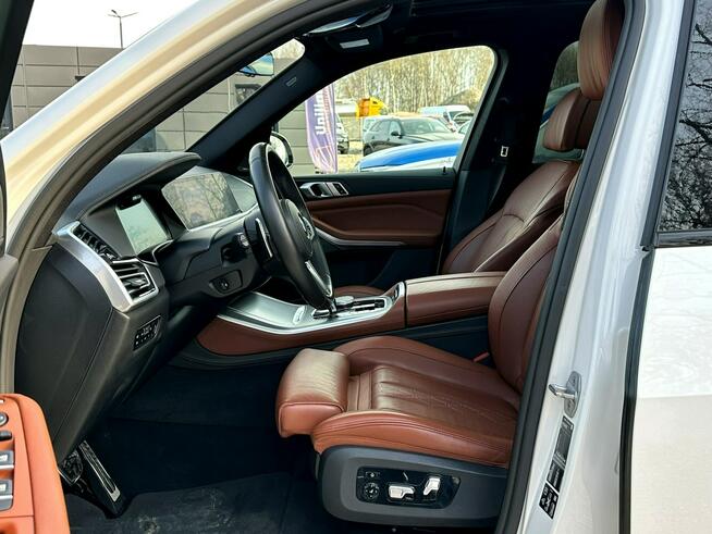 BMW X5 M50d, Salon Polska! 1 właściciel! FV