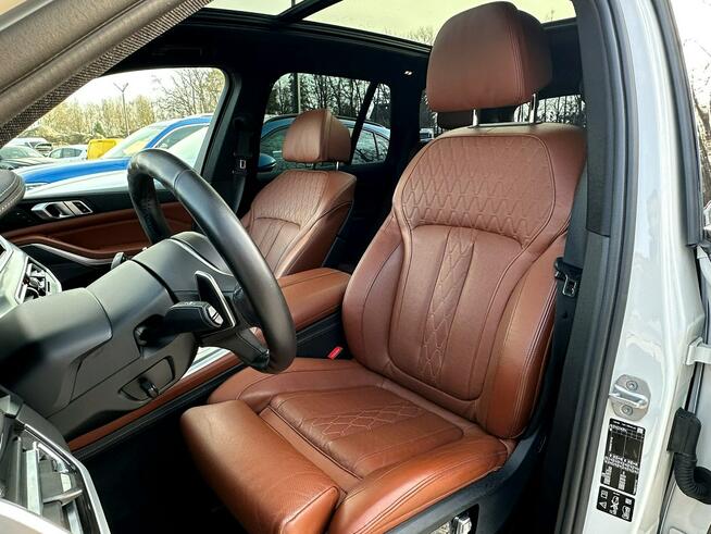 BMW X5 M50d, Salon Polska! 1 właściciel! FV