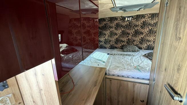 Kamper Van Citroën Jumper 2016 – Gotowy do podróży