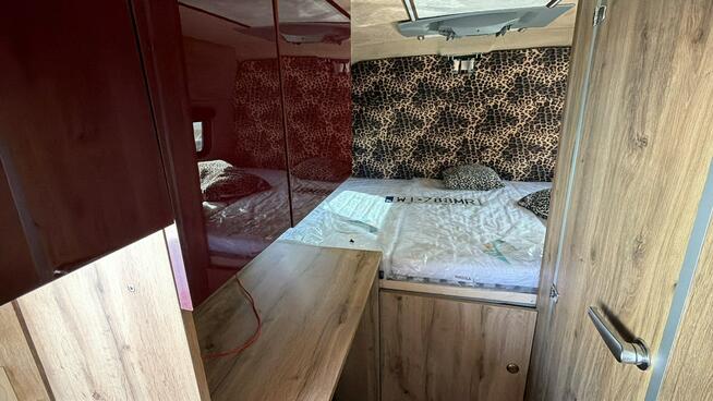 Kamper Van Citroën Jumper 2016 – Gotowy do podróży