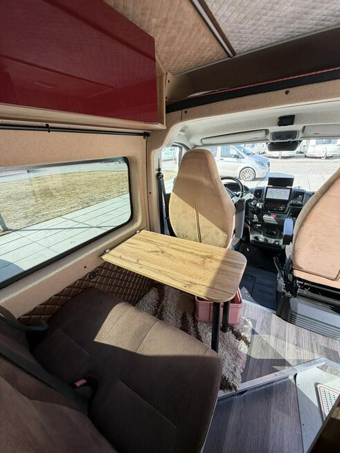 Kamper Van Citroën Jumper 2016 – Gotowy do podróży