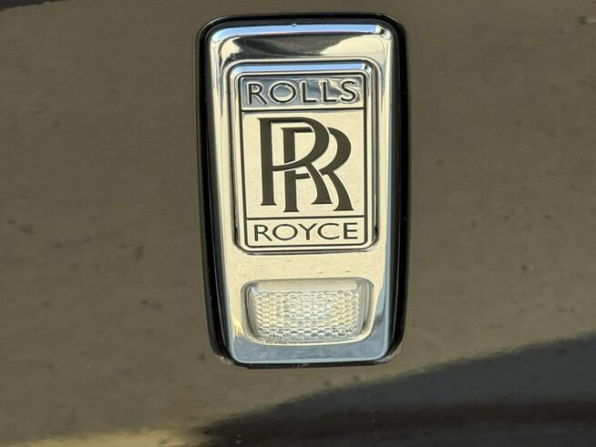 Rolls-Royce Wraith 6.6 V12 632 KM Polski salon