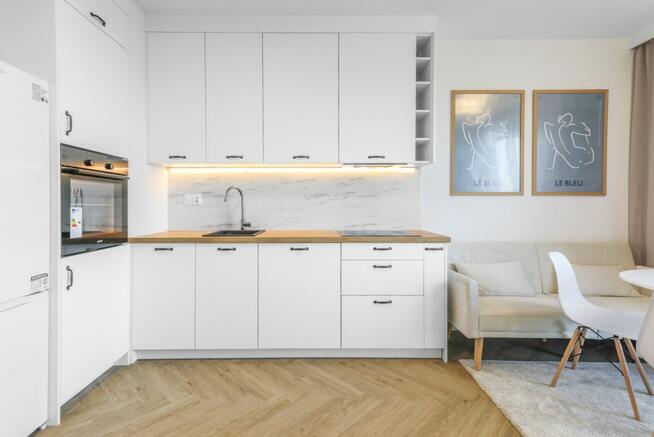 Mieszkanie Lublin Felin,